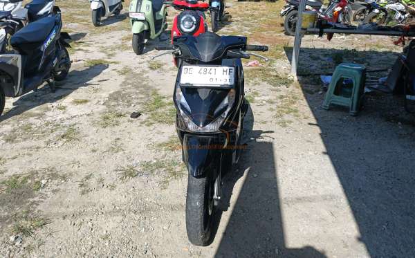 HONDA  BEAT