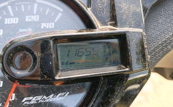 HONDA  BEAT
