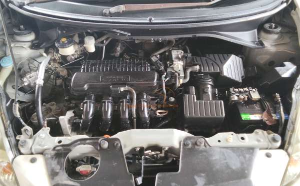 HONDA BRIO
