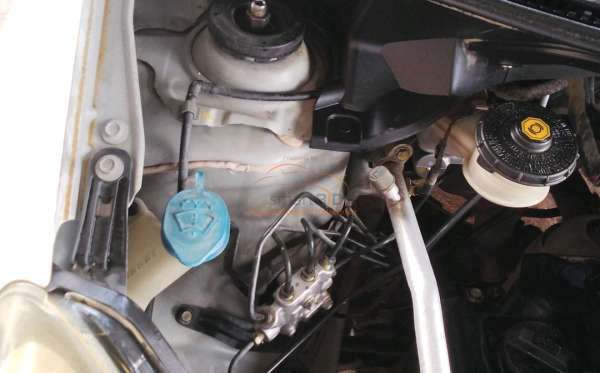 HONDA BRIO