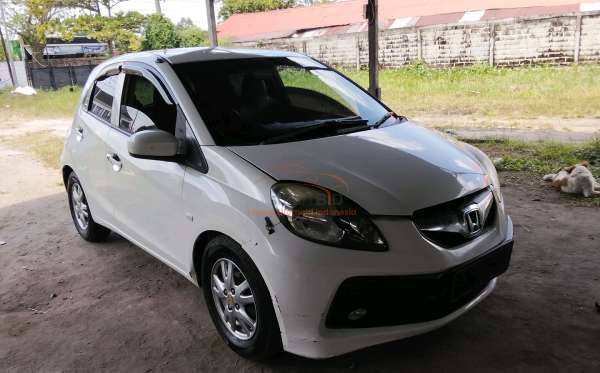 HONDA BRIO