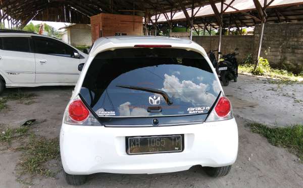 HONDA BRIO