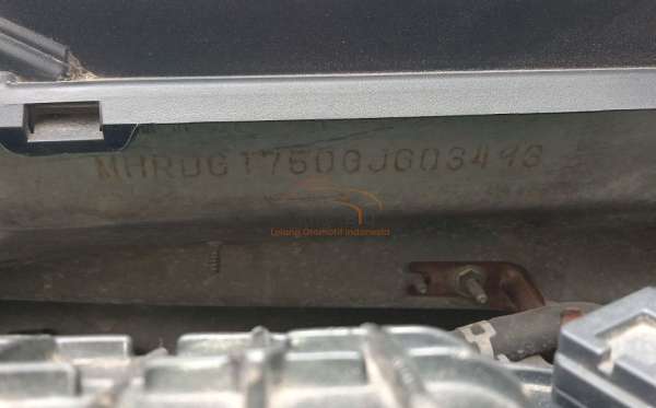 HONDA BRV 1.5E
