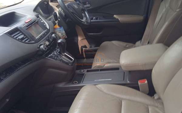 HONDA CR-V RM3 2WD 2.4