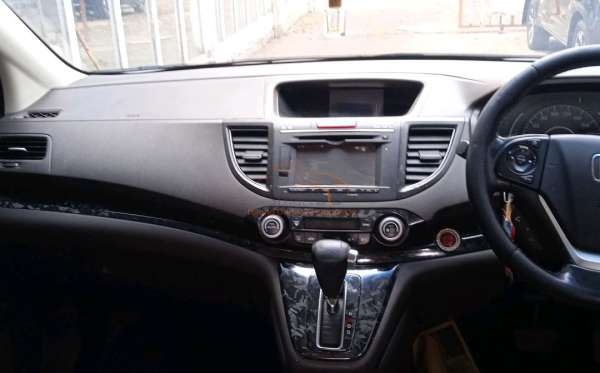 HONDA CR-V RM3 2WD 2.4