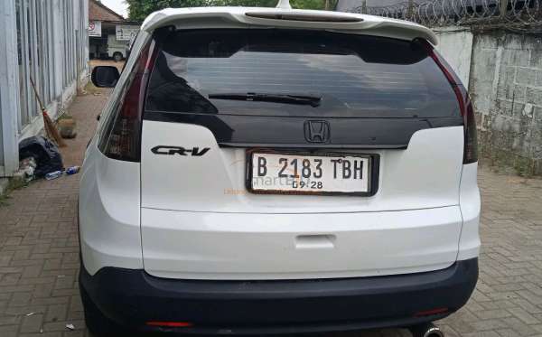 HONDA CR-V RM3 2WD 2.4