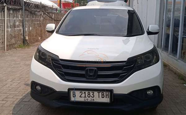 HONDA CR-V RM3 2WD 2.4