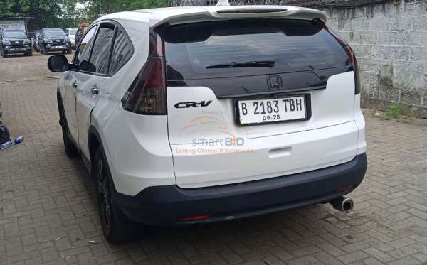 HONDA CR-V RM3 2WD 2.4