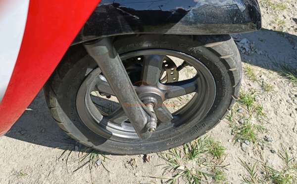 HONDA  SCOOPY