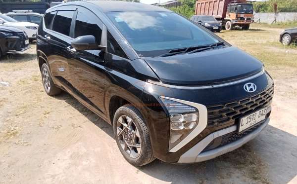 HYUNDAI STARGAZER PRIME 1.5