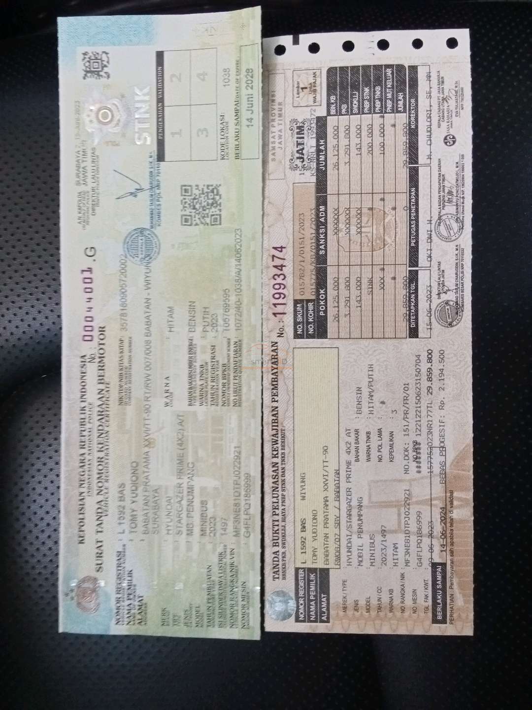 HYUNDAI STARGAZER PRIME 1.5