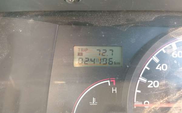 MITSUBISHI L300 PU FB-R (4X2)