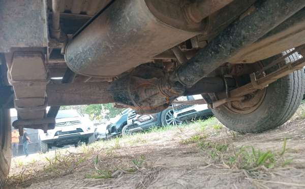 MITSUBISHI L300 PU FB-R (4X2)