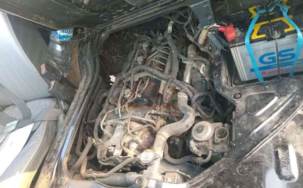 MITSUBISHI L300 PU FB-R (4X2)