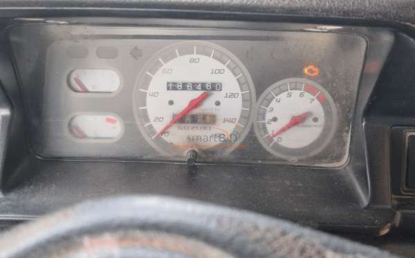 SUZUKI  ST 150  PICK UP