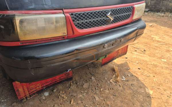 SUZUKI  ST 150  PICK UP