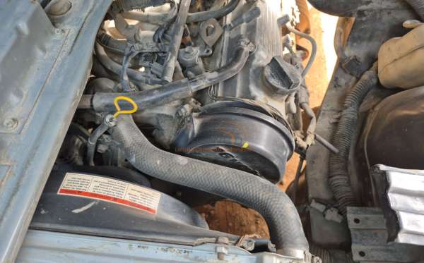 SUZUKI  ST 150  PICK UP