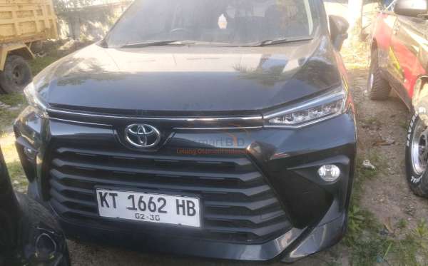 TOYOTA AVANZA 1.5 G
