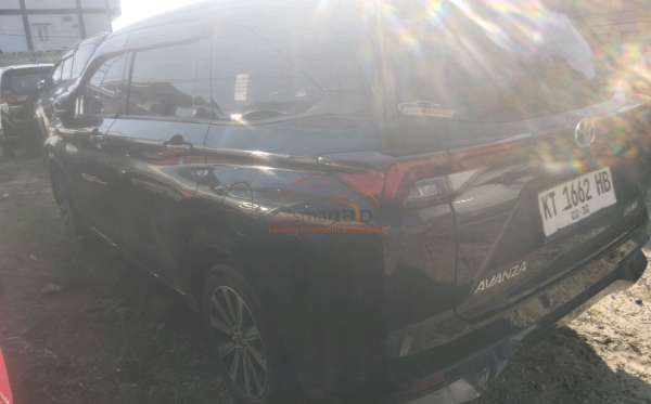TOYOTA AVANZA 1.5 G