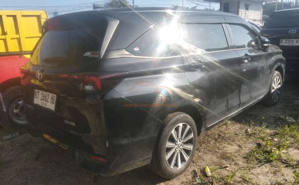 TOYOTA AVANZA 1.5 G