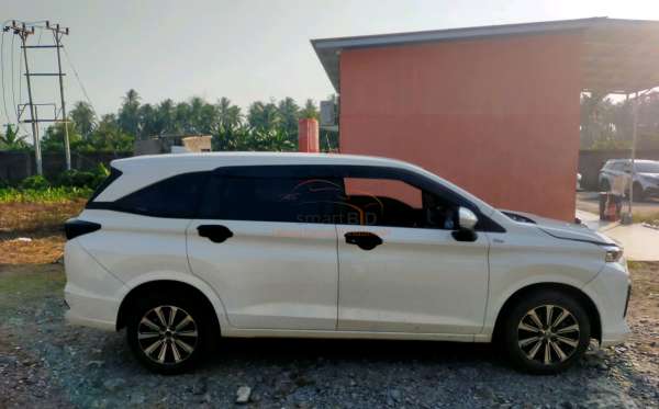 TOYOTA AVANZA 1.5 G