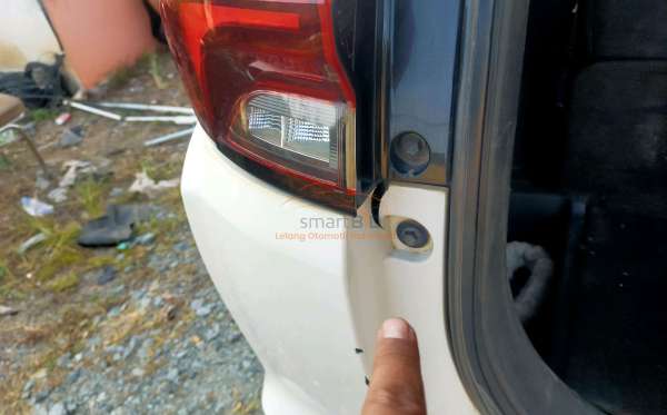 TOYOTA AVANZA 1.5 G