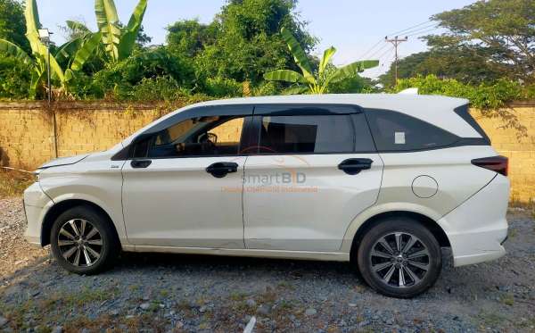 TOYOTA AVANZA 1.5 G