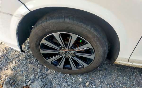 TOYOTA AVANZA 1.5 G