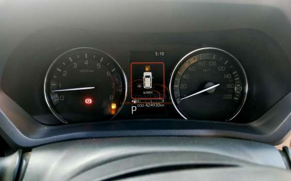 TOYOTA AVANZA 1.5 G