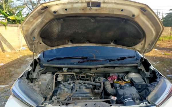 TOYOTA AVANZA 1.5 G
