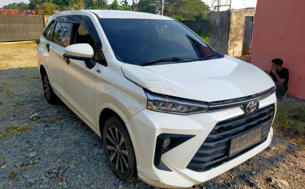 TOYOTA AVANZA 1.5 G