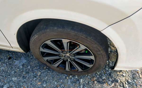 TOYOTA AVANZA 1.5 G