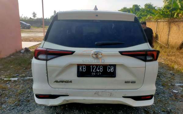 TOYOTA AVANZA 1.5 G