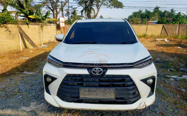 TOYOTA AVANZA 1.5 G