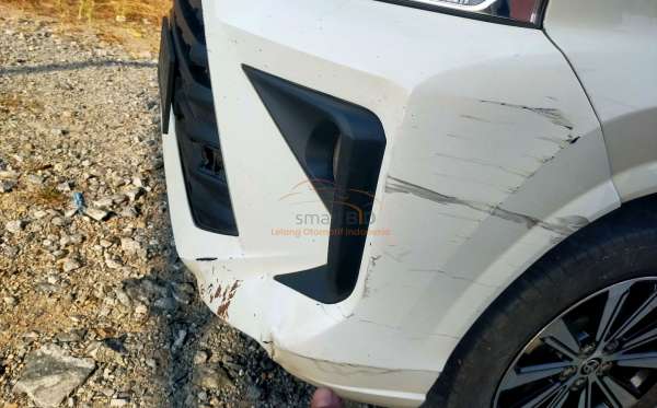 TOYOTA AVANZA 1.5 G