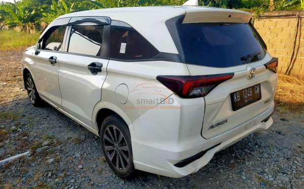TOYOTA AVANZA 1.5 G