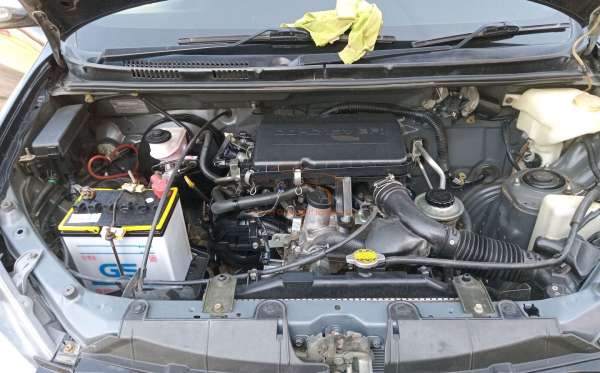 TOYOTA AVANZA