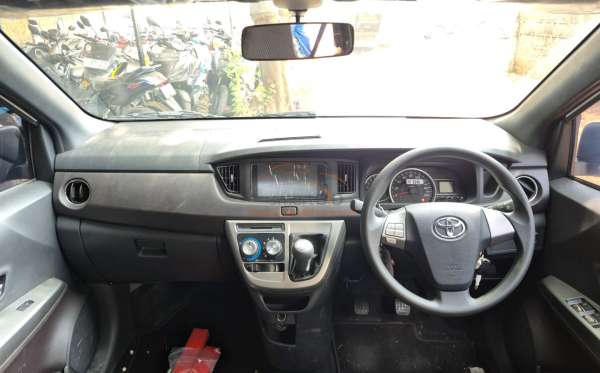TOYOTA CALYA 1.2 G M/T