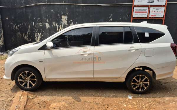 TOYOTA CALYA 1.2 G M/T