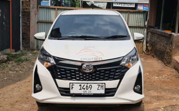 TOYOTA CALYA 1.2 G M/T
