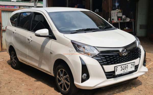 TOYOTA CALYA 1.2 G M/T