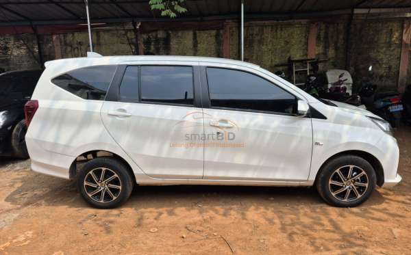 TOYOTA CALYA 1.2 G M/T