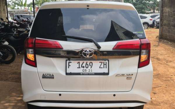 TOYOTA CALYA 1.2 G M/T