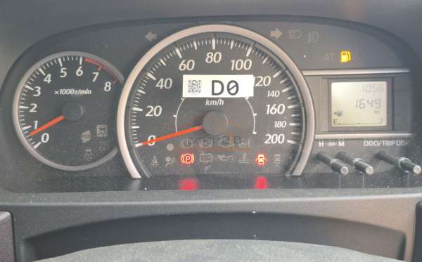 TOYOTA CALYA 1.2 G M/T