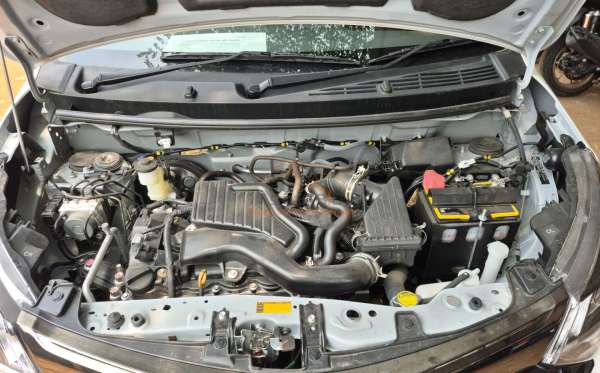 TOYOTA CALYA 1.2 G M/T