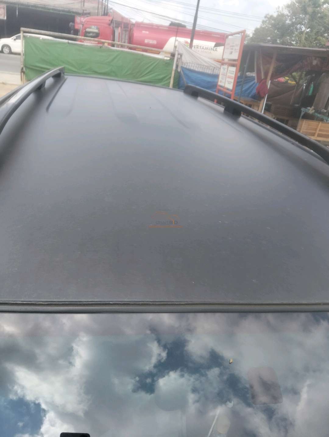 TOYOTA FORTUNER 2.7 G