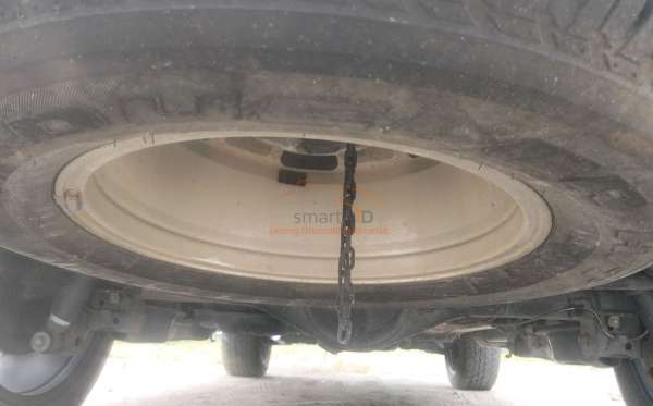 TOYOTA FORTUNER 2.7 G