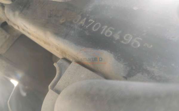 TOYOTA FORTUNER 2.7 G
