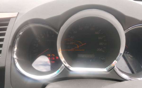 TOYOTA FORTUNER 2.7 G