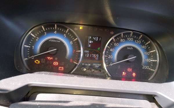 TOYOTA  RUSH  S